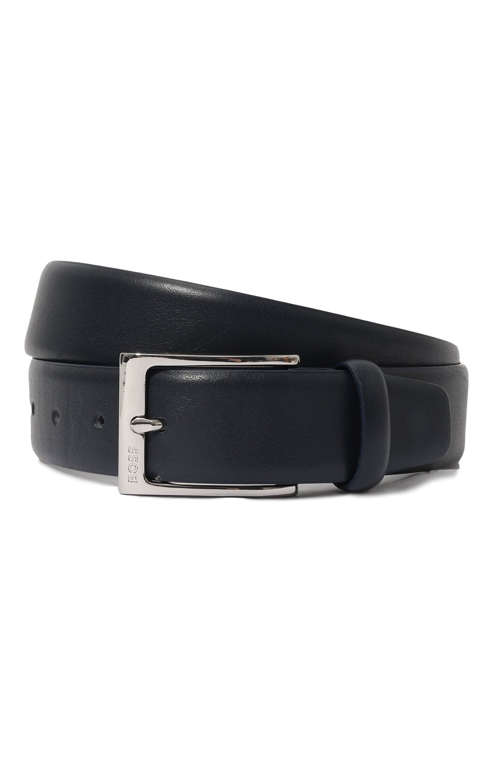 Кожаный ремень BOSS, арт. 50503351, фото 1
