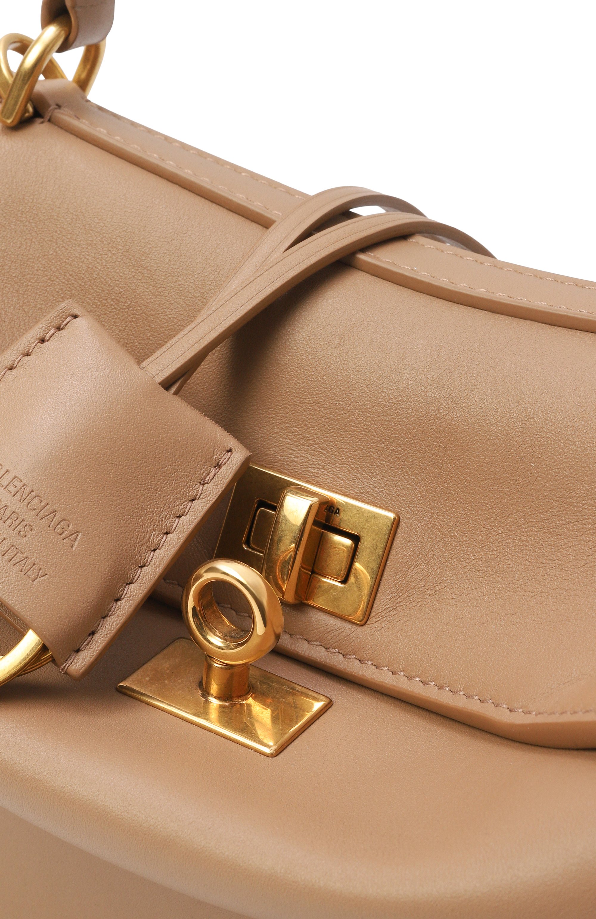 Сумка rodeo mini BALENCIAGA, арт. 795456/2AA4V, фото 6