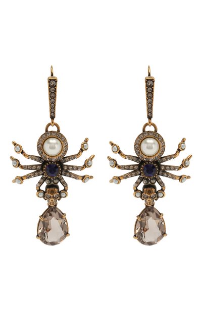 Серьги ALEXANDER MCQUEEN, арт. 585826/J160T, фото 1