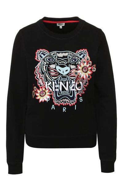 Женский хлопковый свитшот KENZO, арт. F962SW7124X0