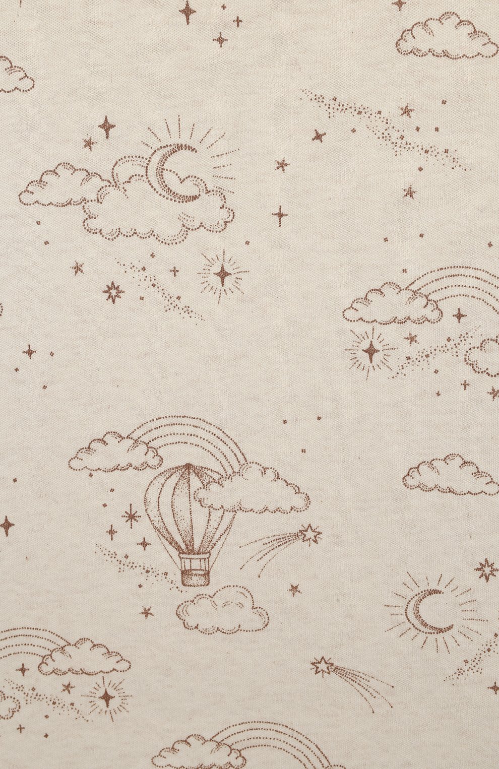 Хлопковая пижама BABYBU, арт. PS5005S21, фото 4