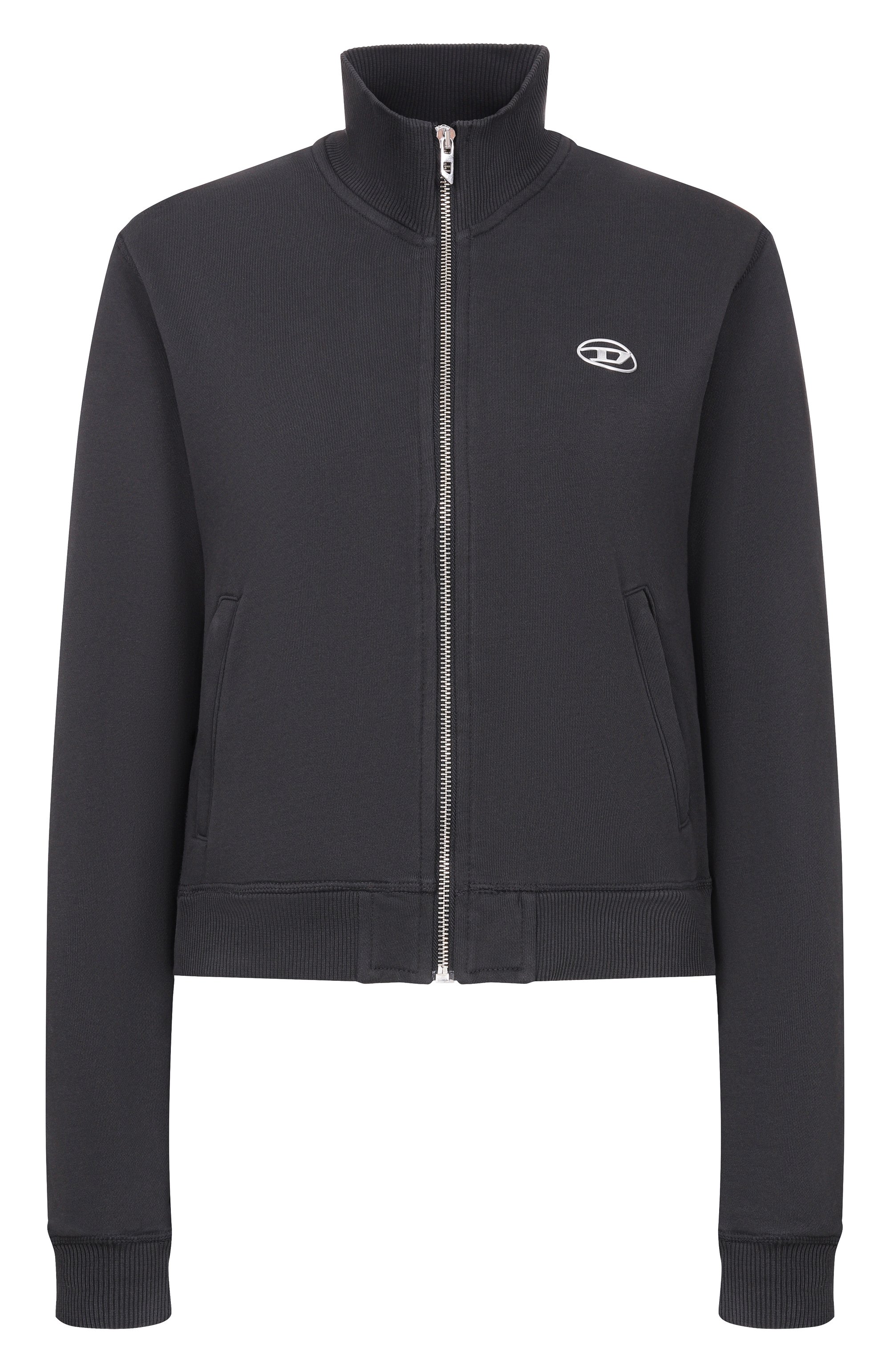 Хлопковая толстовка DIESEL, арт. A22824/0BKBW, фото 1