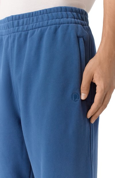 Хлопковые джоггеры 12 STOREEZ, арт. 128189, фото 5