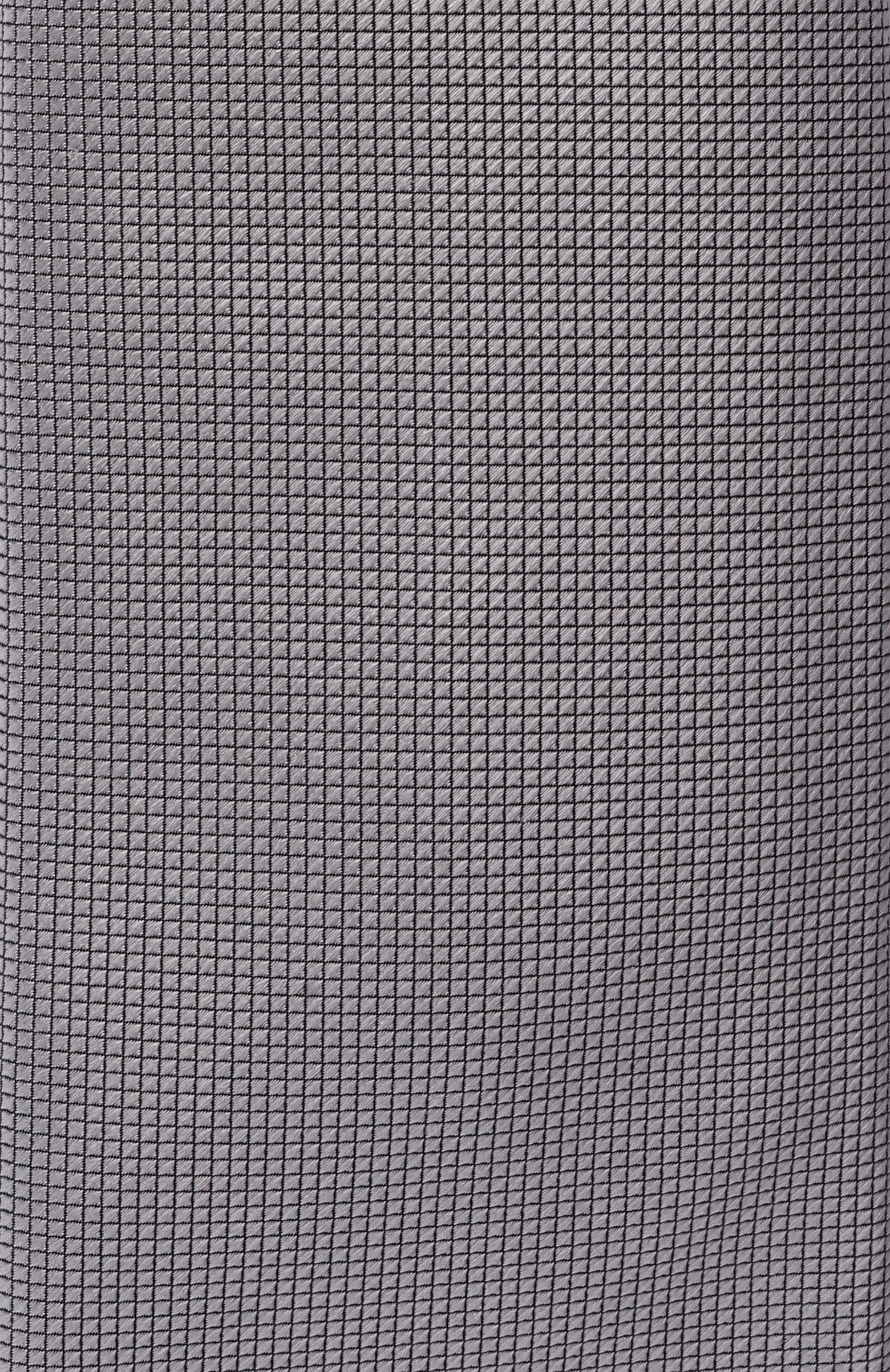 Шелковый галстук ZILLI, арт. CRAV2BM0600VSQA00, фото 4