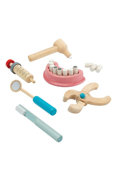 Игровой набор зубной врач PLAN TOYS, арт. 3493, фото 2