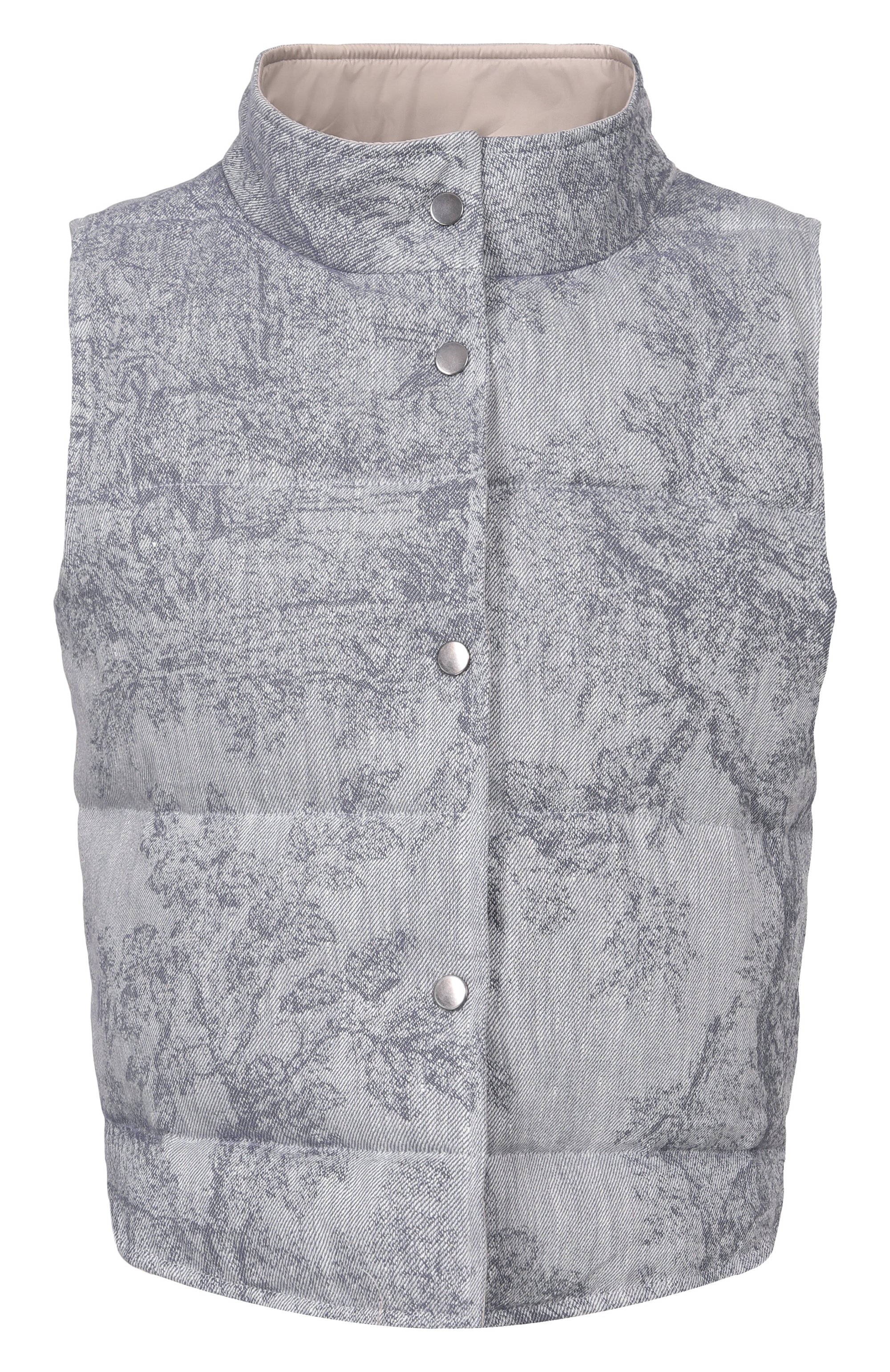 Утепленный жилет LORENA ANTONIAZZI, арт. P2642PI16A/5163, фото 1