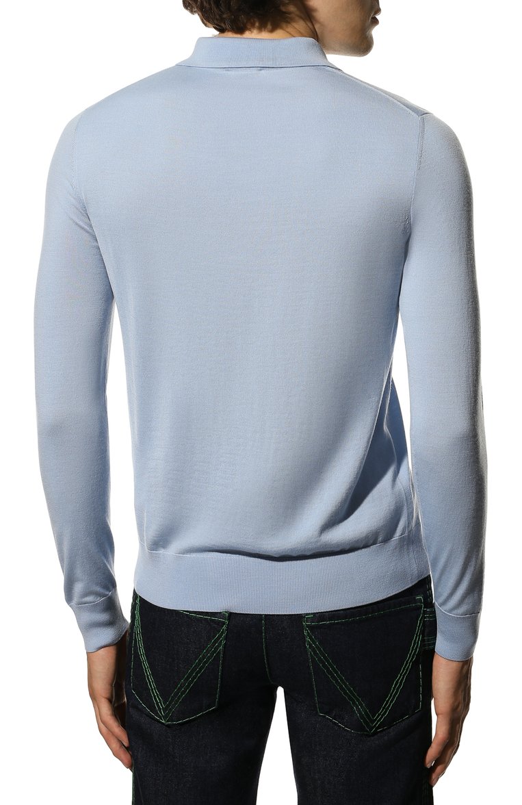 Шерстяное поло BRIONI, арт. UMS10L/0ZK82, фото 4