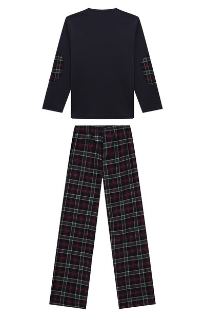 Хлопковая пижама STORY LORIS, арт. 36652/8-16, фото 5