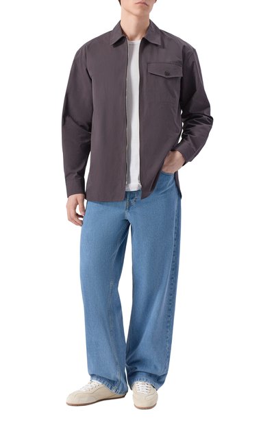 Мужские кожаные кеды daze runner AXEL ARIGATO, арт. F3535001