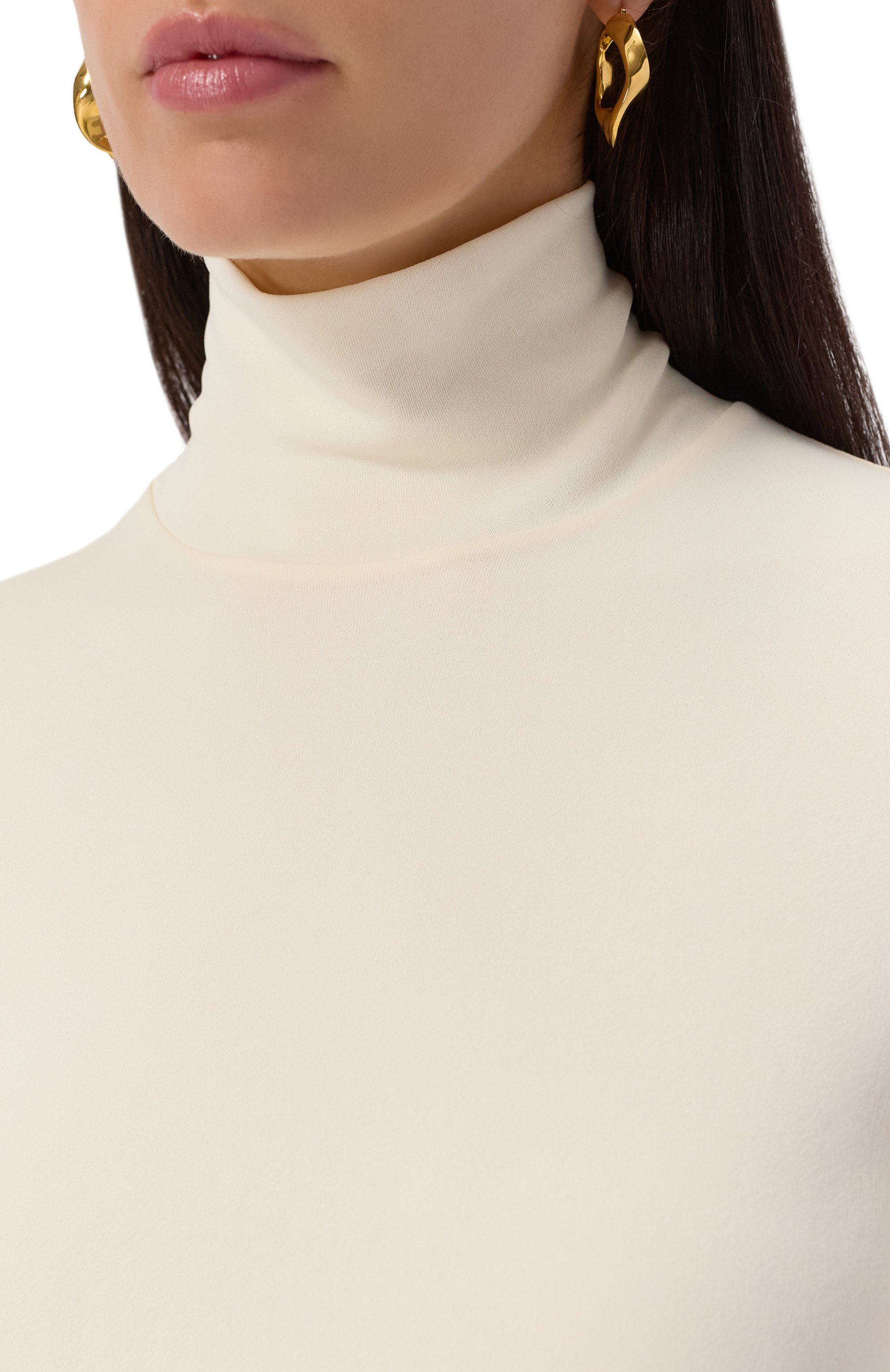 Водолазка из вискозы JIL SANDER, арт. J04NH0001/J65016, фото 5