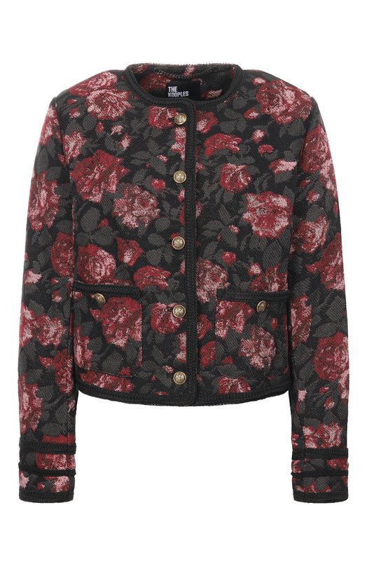 Жакет The Kooples FBL031026K Разноцветный FBL031026K