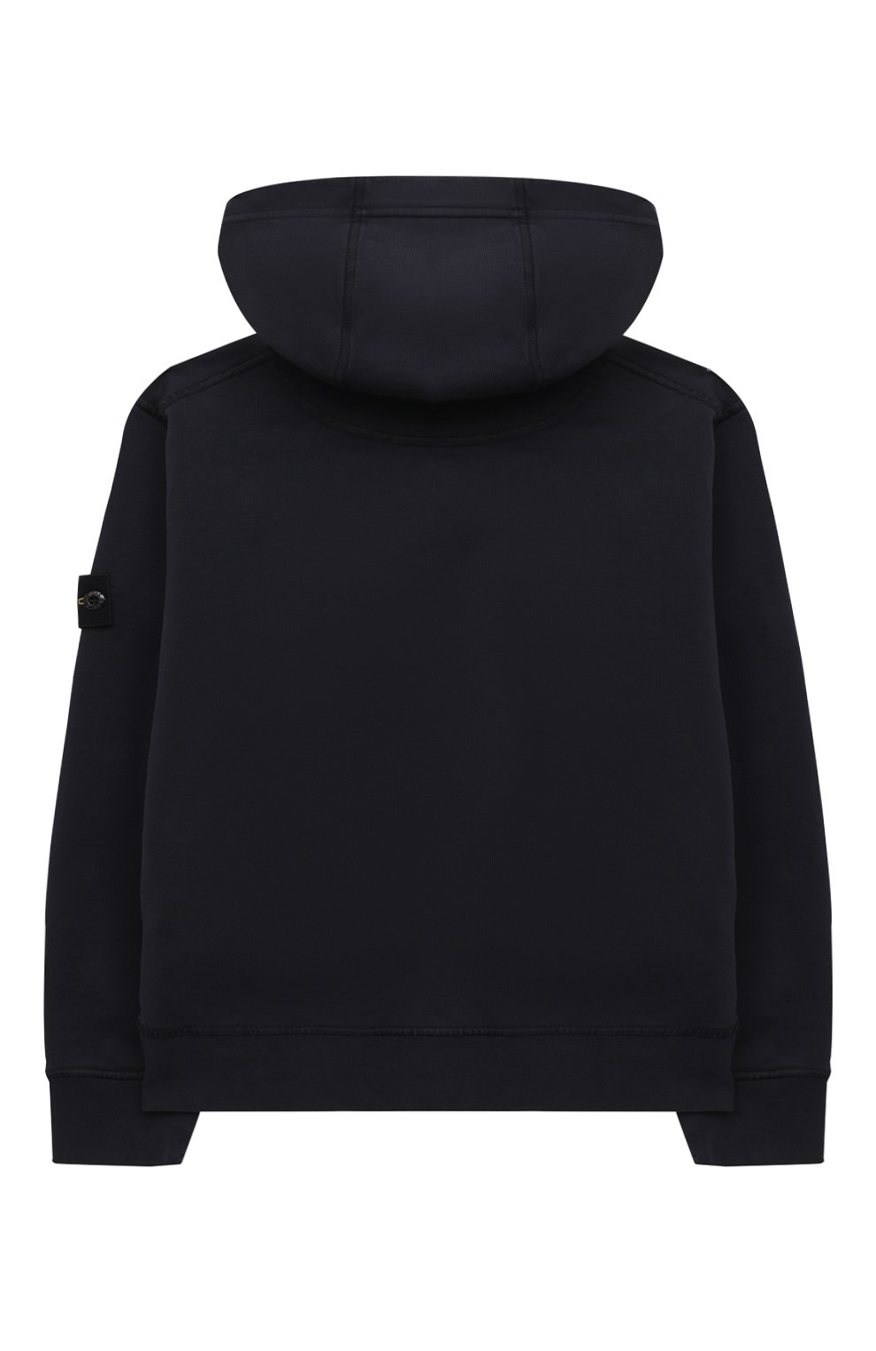 Хлопковая толстовка STONE ISLAND, арт. 741660740/10-12, фото 2