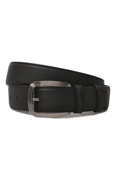 Мужской кожаный ремень STEFANO RICCI, арт. N381MR/A570P