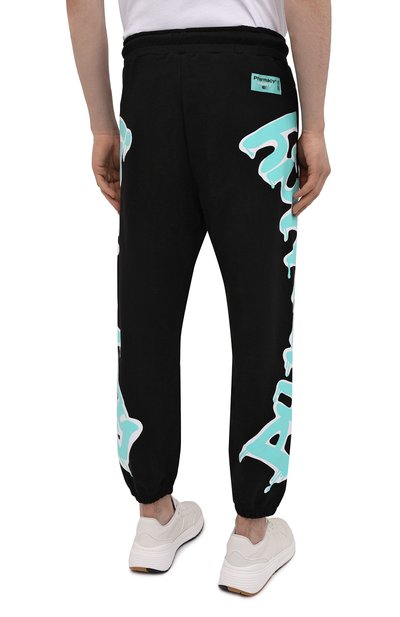 Хлопковые джоггеры PHARMACY INDUSTRY, арт. PHM225, фото 4