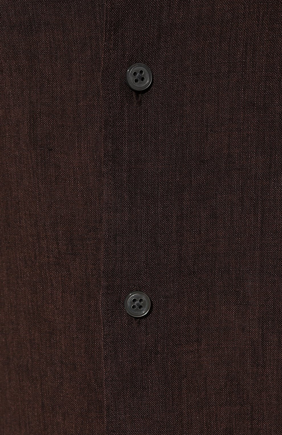 Льняная рубашка ZEGNA, арт. UDX38A7/SCF5, фото 5