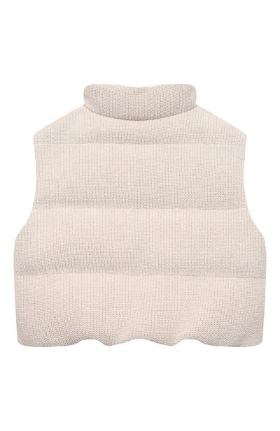 Пуховый жилет BRUNELLO CUCINELLI, арт. B0DVTJ020B, фото 2