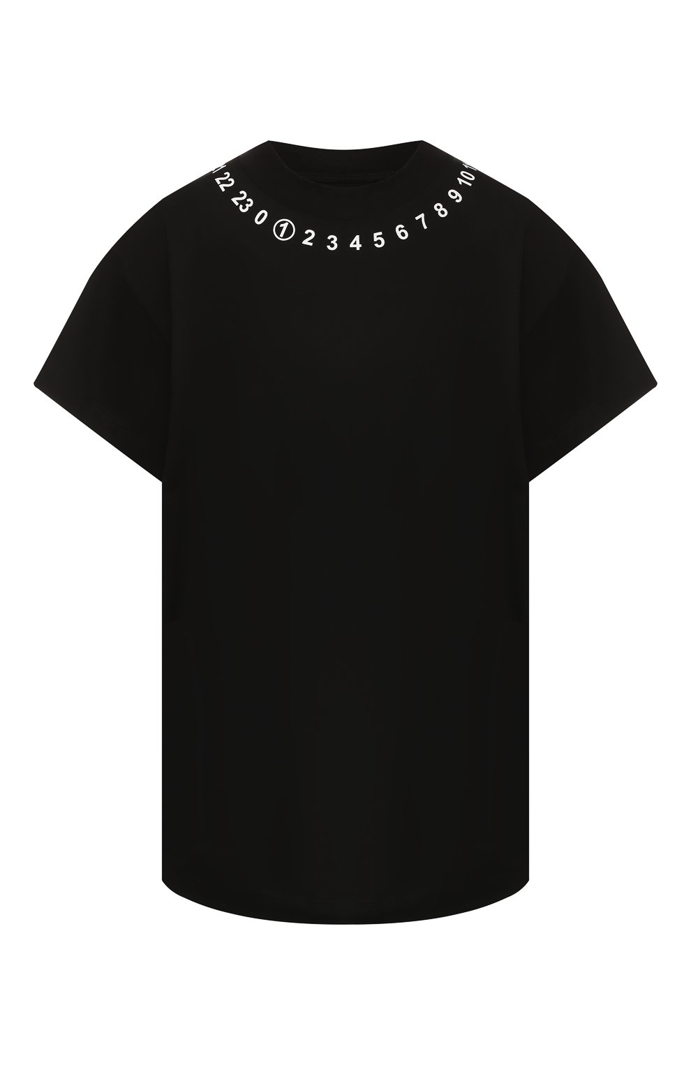 Хлопковая футболка MAISON MARGIELA, арт. S51GC0449/S22816, фото 1