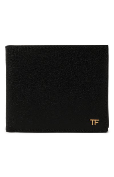 Мужской кожаное портмоне TOM FORD, арт. YM228T/LG0020