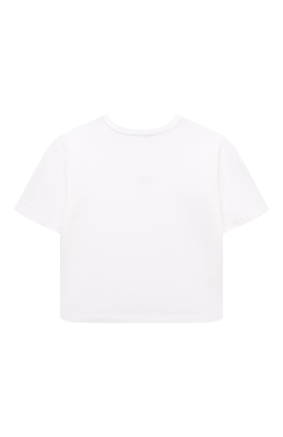Хлопковая футболка DOLCE & GABBANA, арт. L5JTAZ/G7B6N/2-6, фото 2