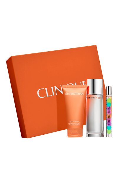 Женский набор perfectly happy CLINIQUE, арт. KAT3-Y8