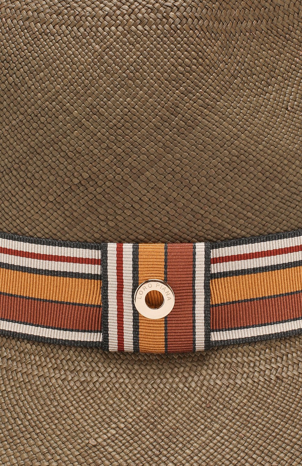 Соломенная шляпа ingrid LORO PIANA, арт. FAI5791, фото 3