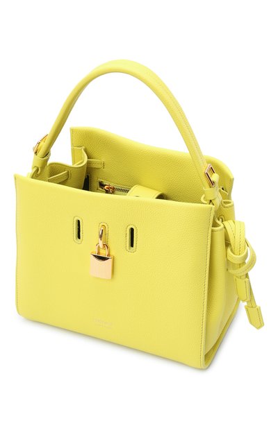 Сумка padlock TOM FORD, арт. L1486T-LCL095, фото 4