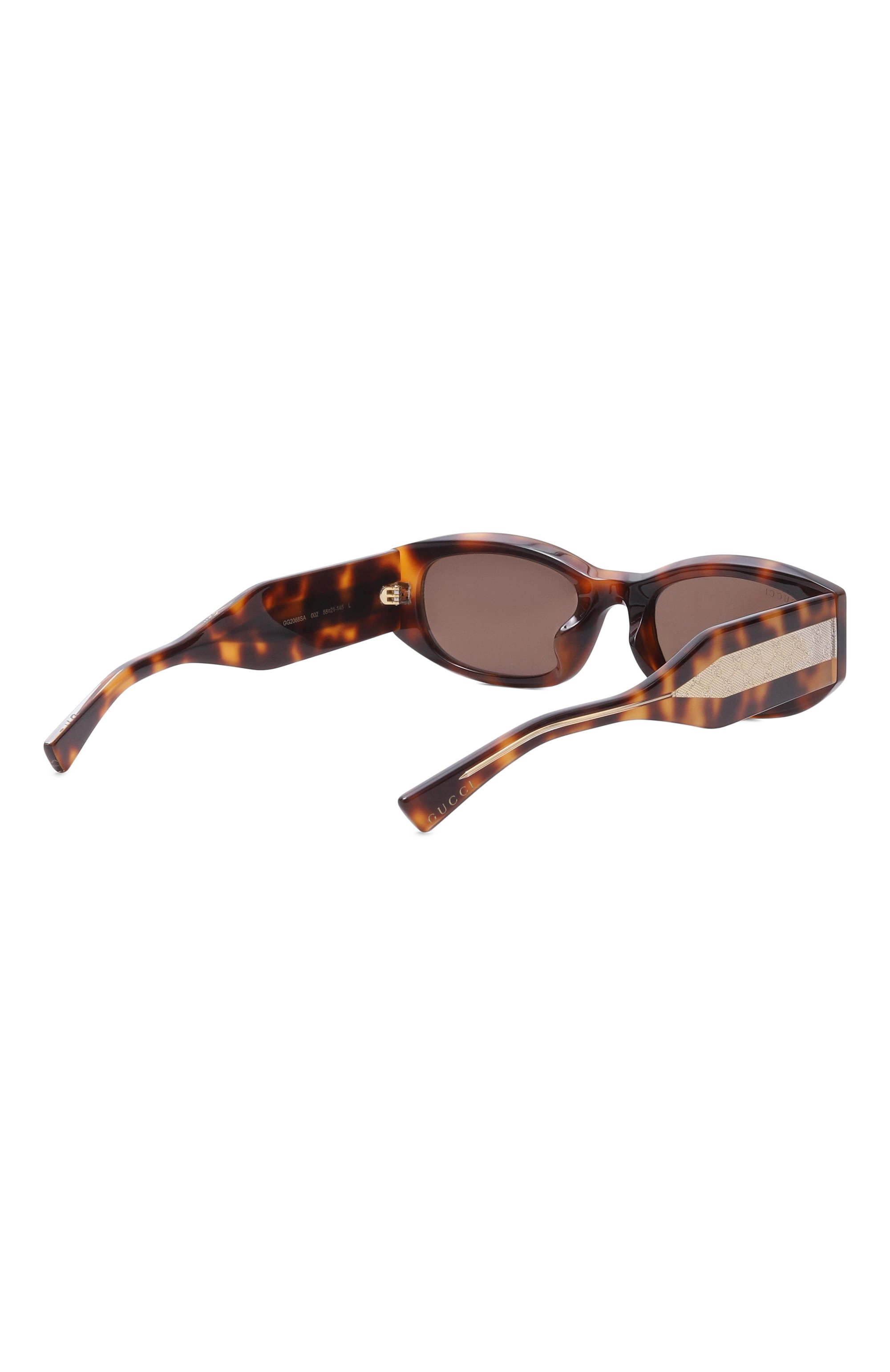 Солнцезащитные очки GUCCI, арт. GG2068SA 002, фото 3