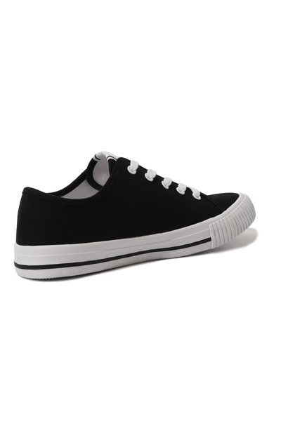 Текстильные кеды KARL LAGERFELD KIDS, арт. Z30010, фото 3