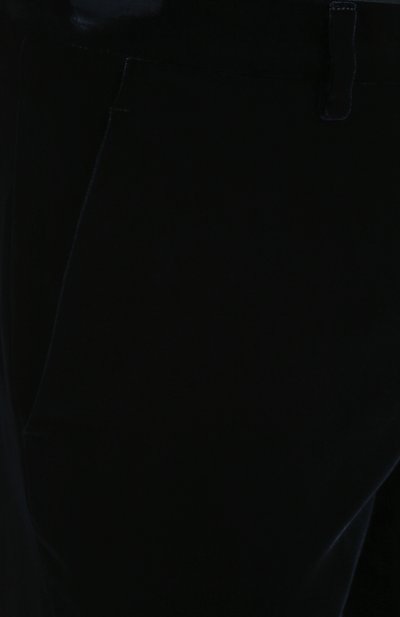 Брюки из вискозы прямого кроя GIORGIO ARMANI, арт. ZSP040/0S200, фото 5
