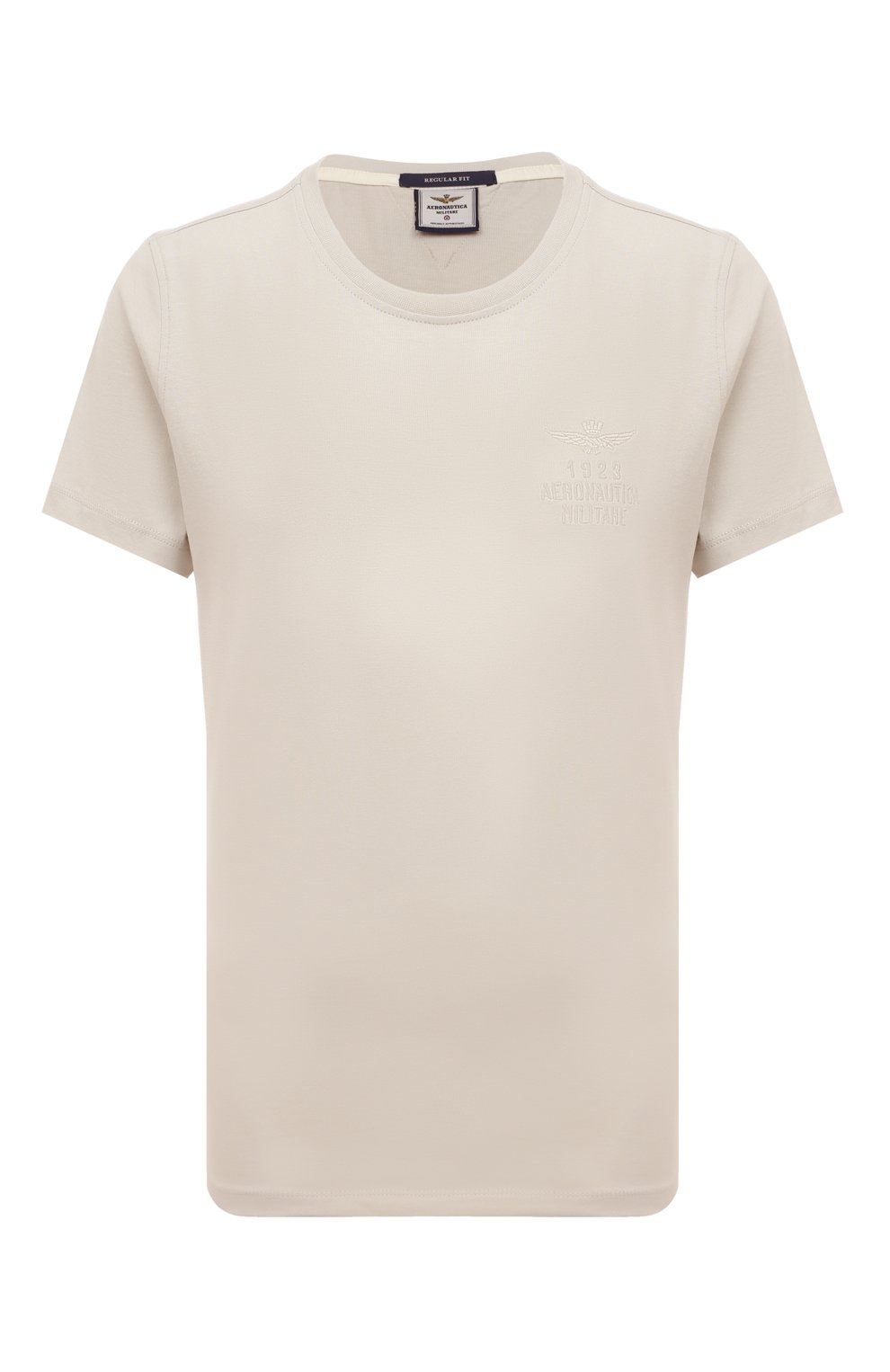 Хлопковая футболка AERONAUTICA MILITARE, арт. 232/TS2129DJ584, фото 1
