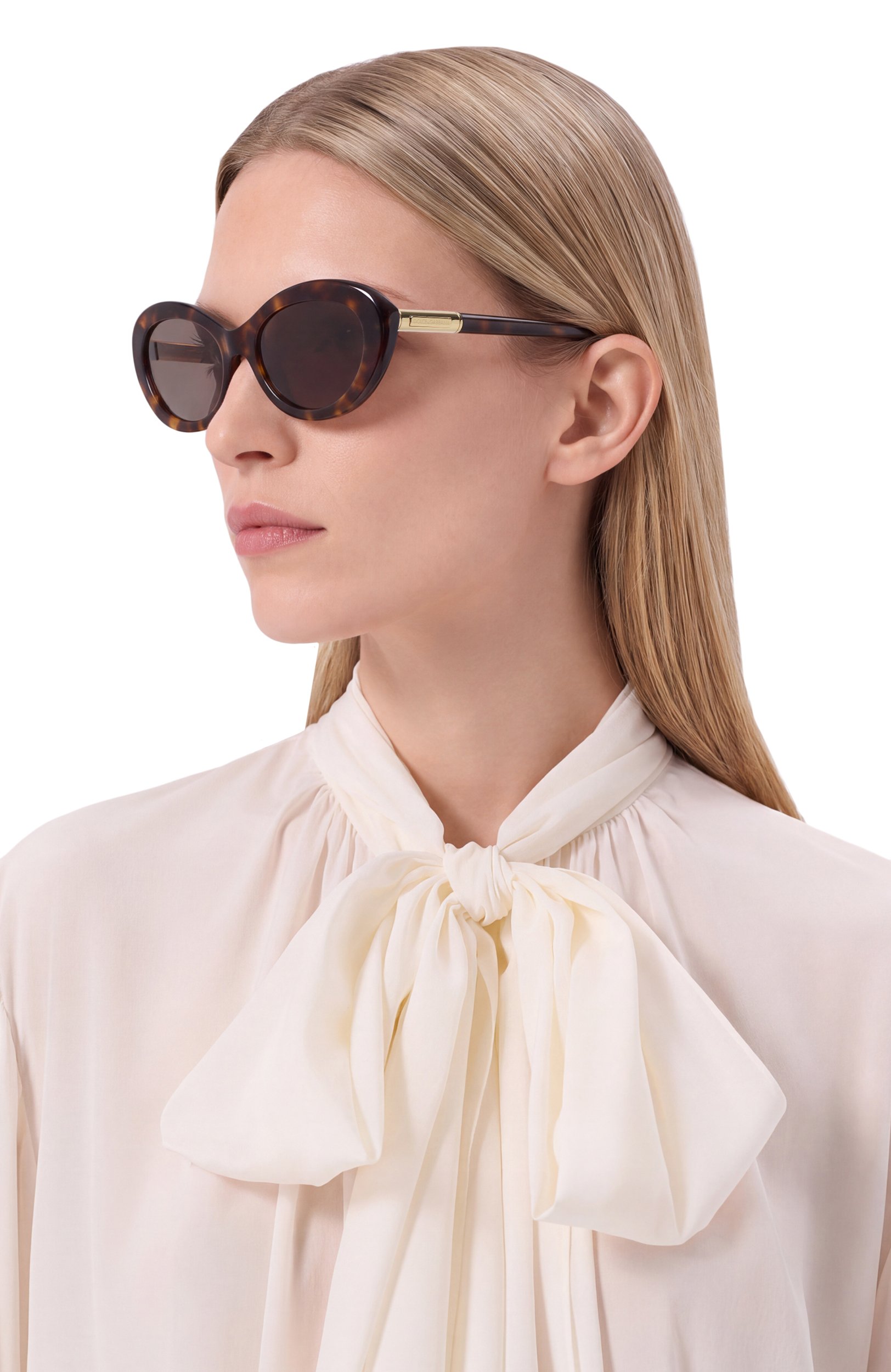 Солнцезащитные очки DOLCE & GABBANA, арт. 4519-502/73, фото 2