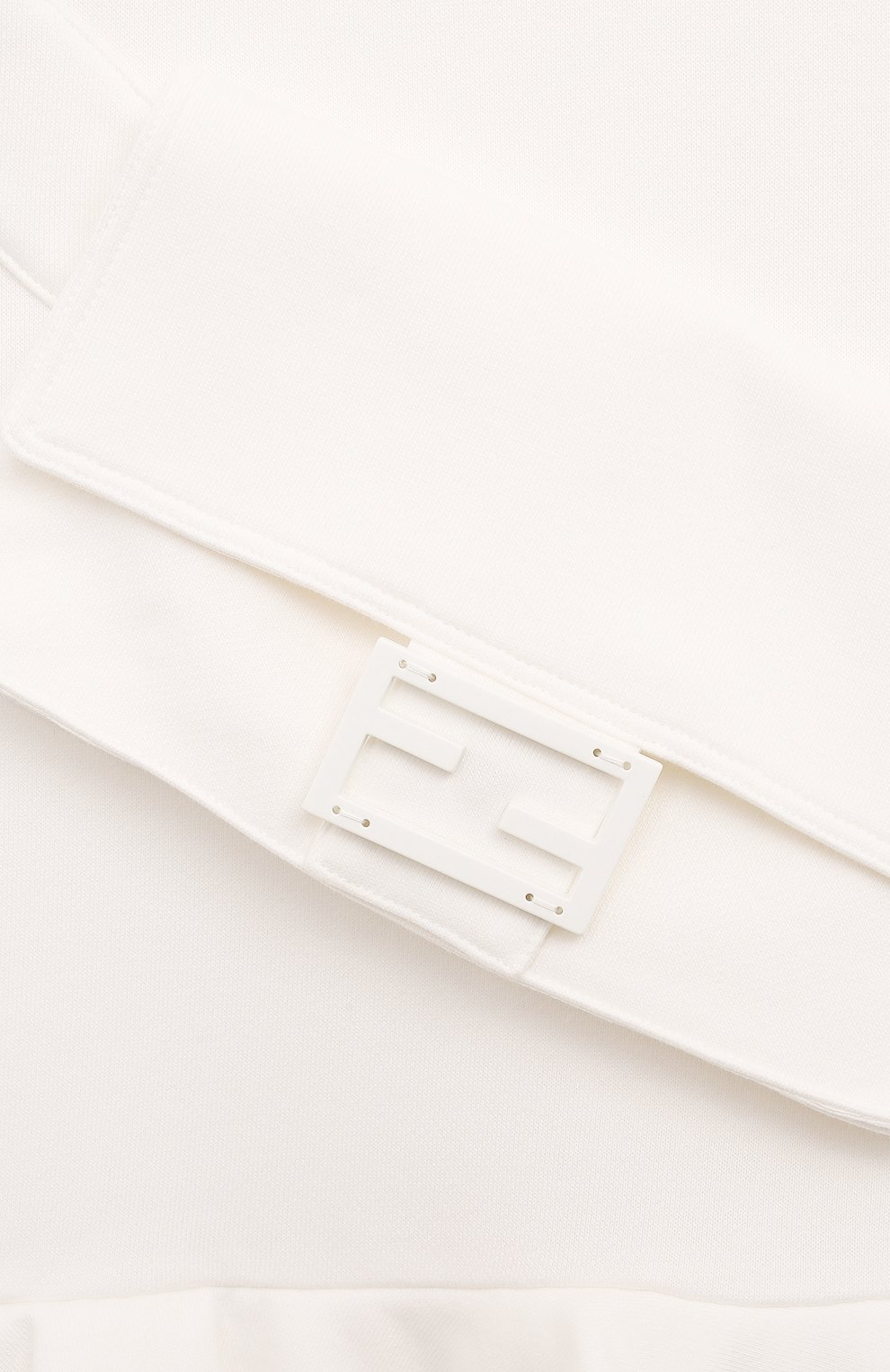 Хлопковое платье FENDI, арт. JFB629/5V0/8-12+, фото 3