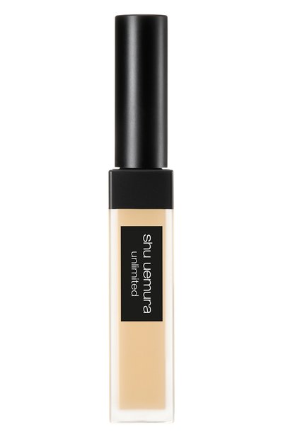 Женский консилер unlimited, оттенок 7 medium SHU UEMURA, арт. 4935421706674