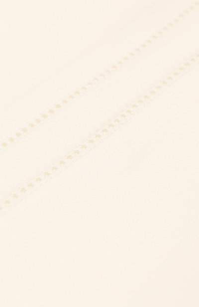 Наволочка doppio a'jour FRETTE бежевого цвета по цене 21000 руб., арт. FR0401 E0700 053A, фото 3 Наволочка doppio a'jour FRETTE, арт. FR0401 E0700 053A, фото 3