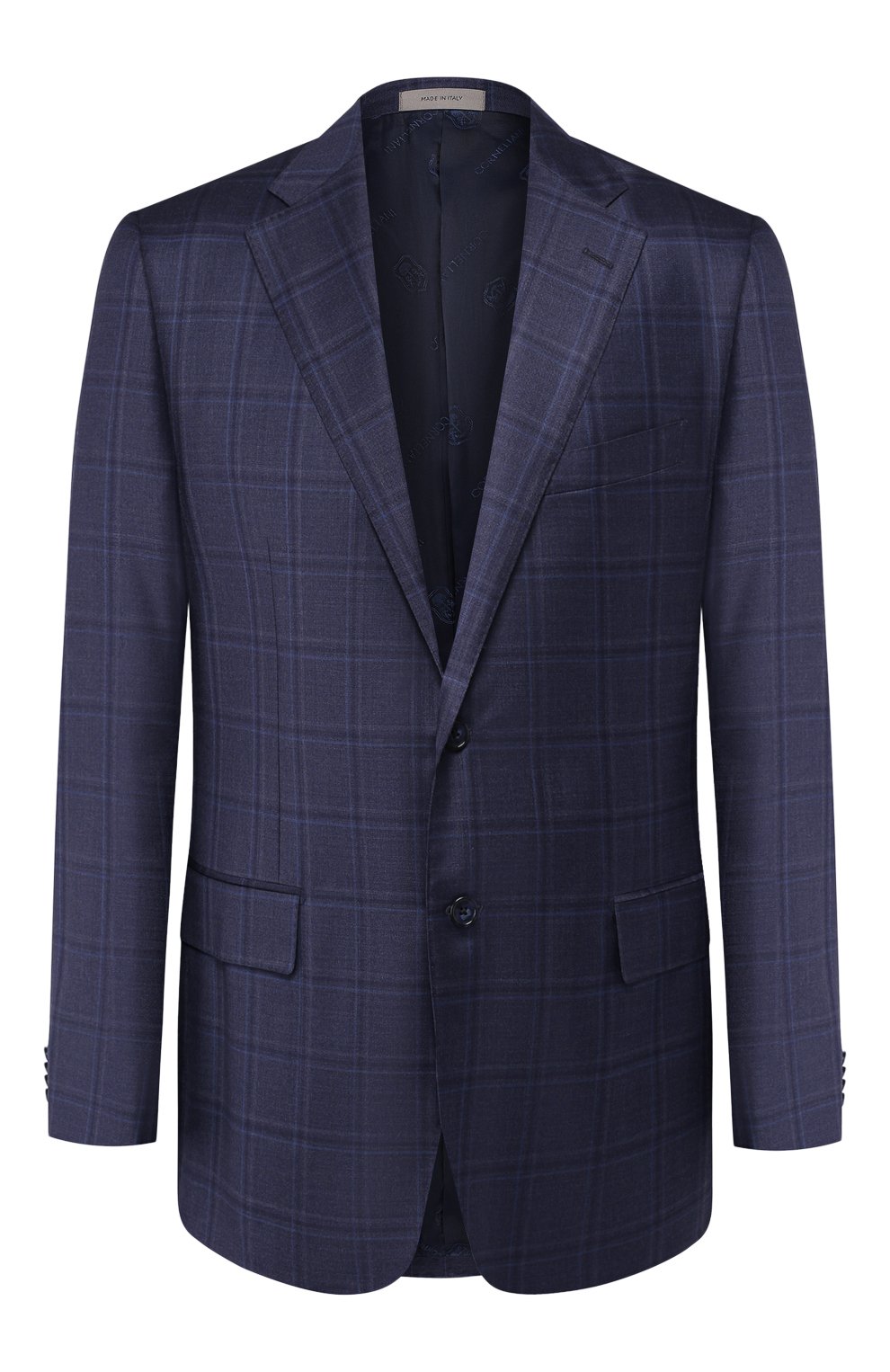 Шерстяной пиджак CORNELIANI, арт. 846313-9816278/90 Q1, фото 1