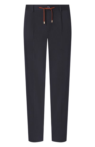 Шерстяные брюки STEFANO RICCI, арт. M1T5100180/WPL01S, фото 1