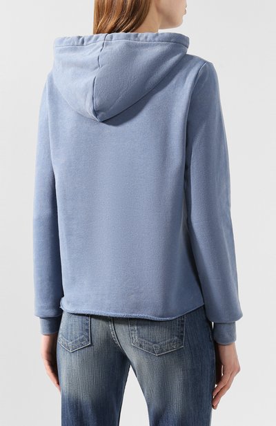 Хлопковое худи garage HARLEY-DAVIDSON, арт. 96099-20VW, фото 4