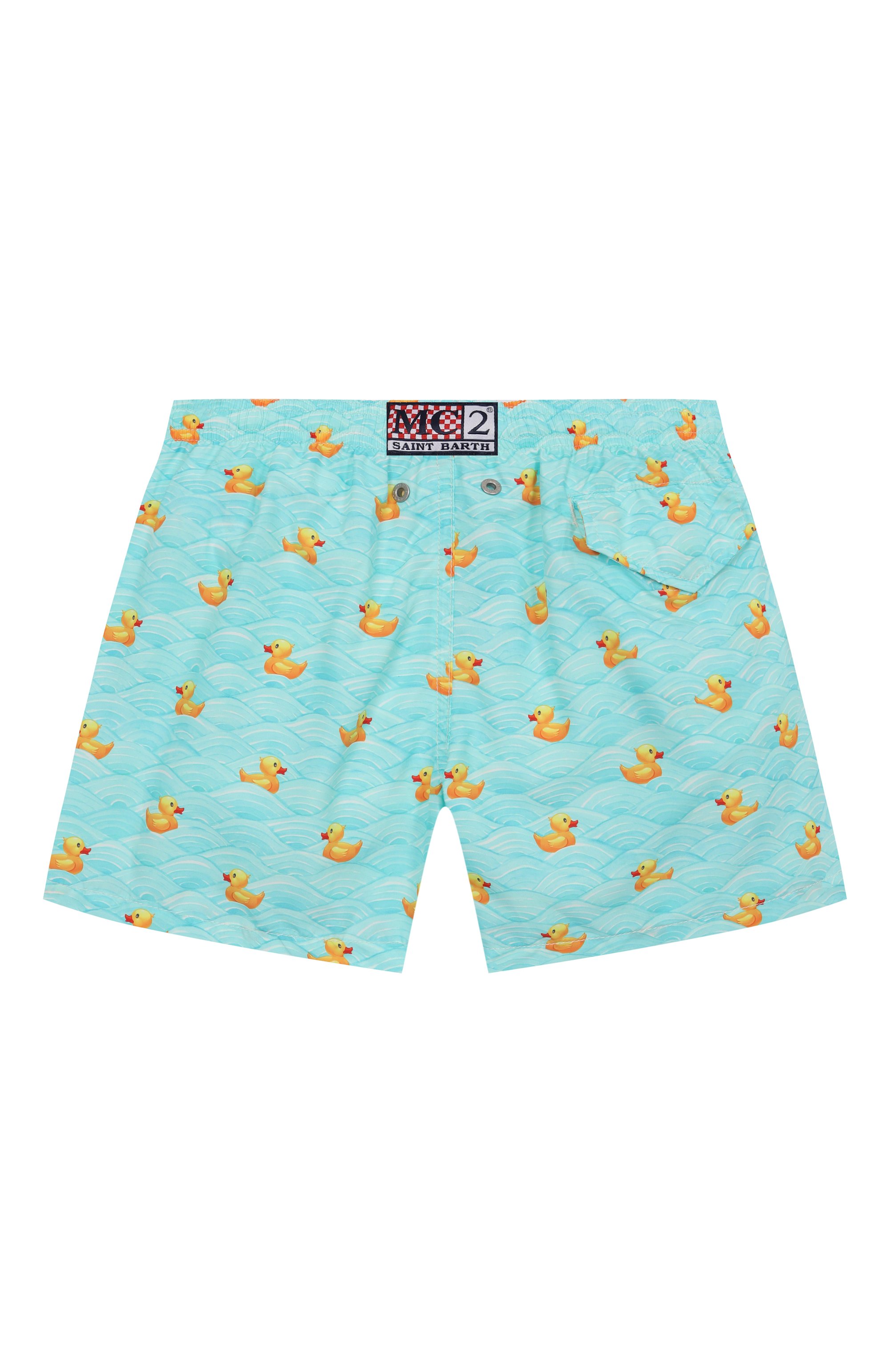 Плавки-шорты MC2 SAINT BARTH, арт. STBK JEAN LIGHTING/JEA0004, фото 2