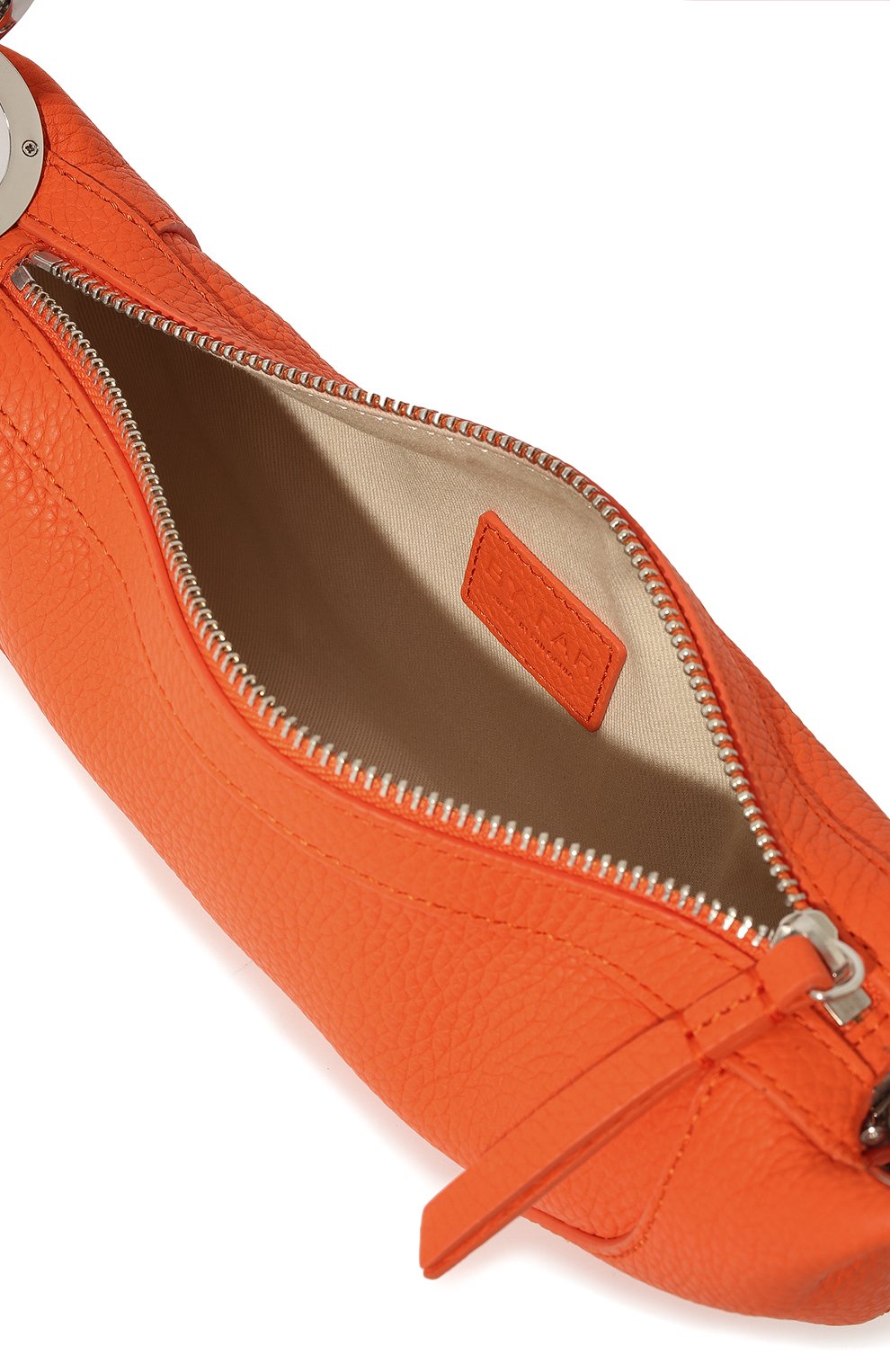 Сумка amira mini BY FAR, арт. 22CRMINRSPAPFLTMED, фото 5