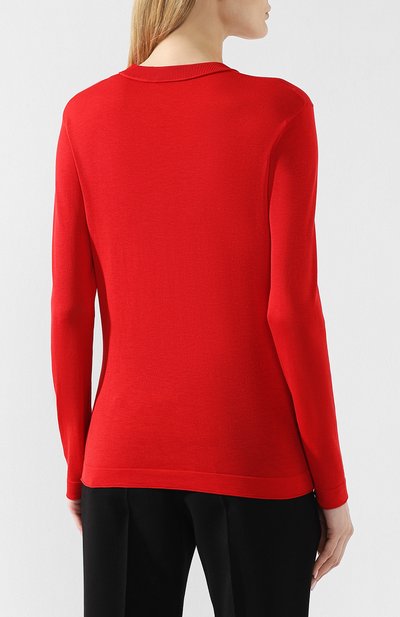 Пуловер из смеси шерсти и хлопка SONIA RYKIEL, арт. 12675852-FB, фото 4