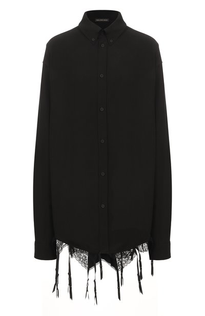 Женская рубашка BALENCIAGA, арт. 831656/TR037