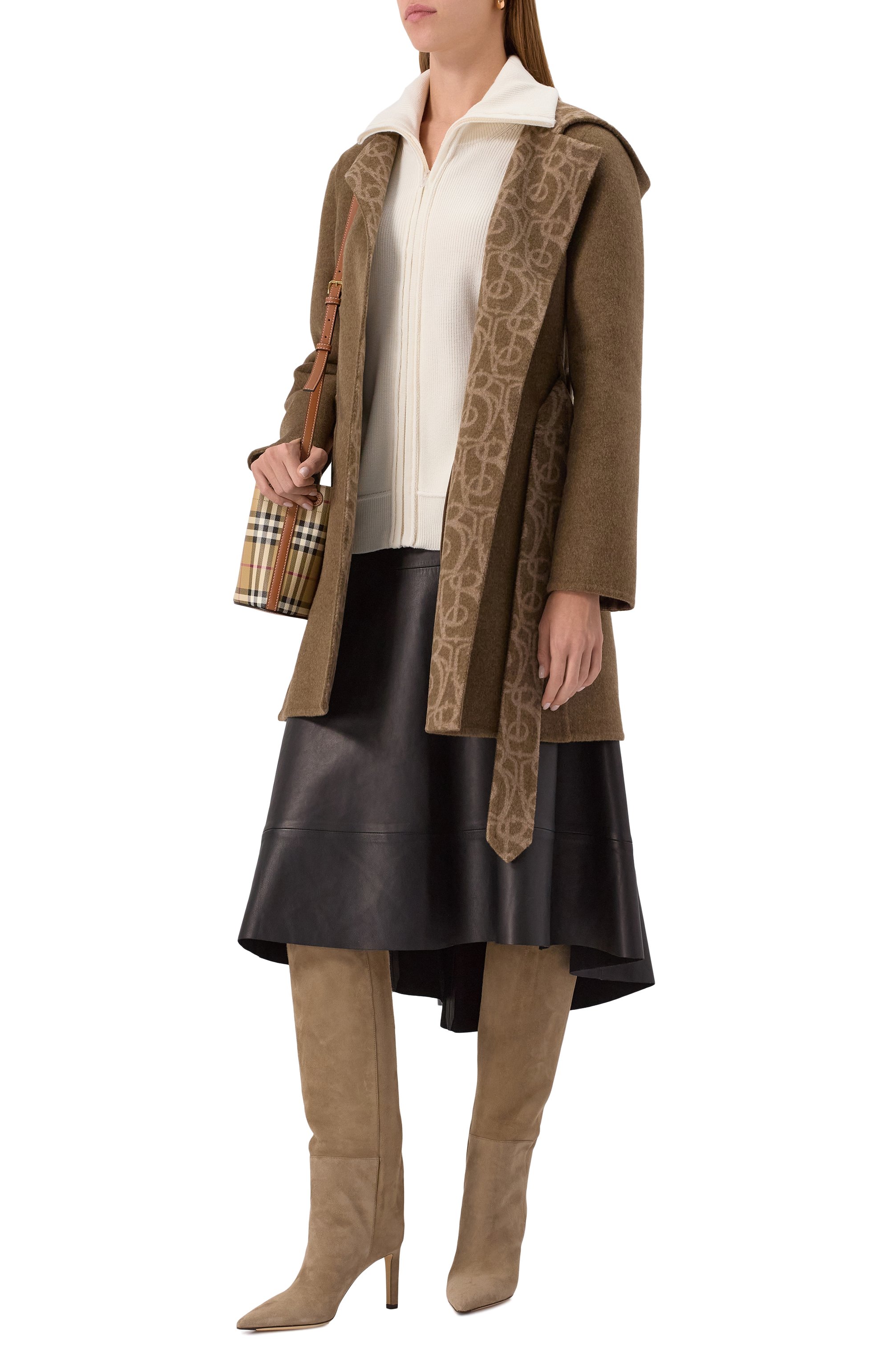 Кардиган LESYANEBO, арт. LN08H-0409FF, фото 2