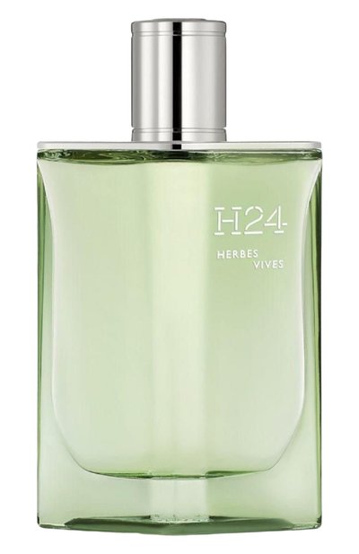 Мужской парфюмерная вода h24 herbes vives (100ml) HERMÈS, арт. 3346130432111