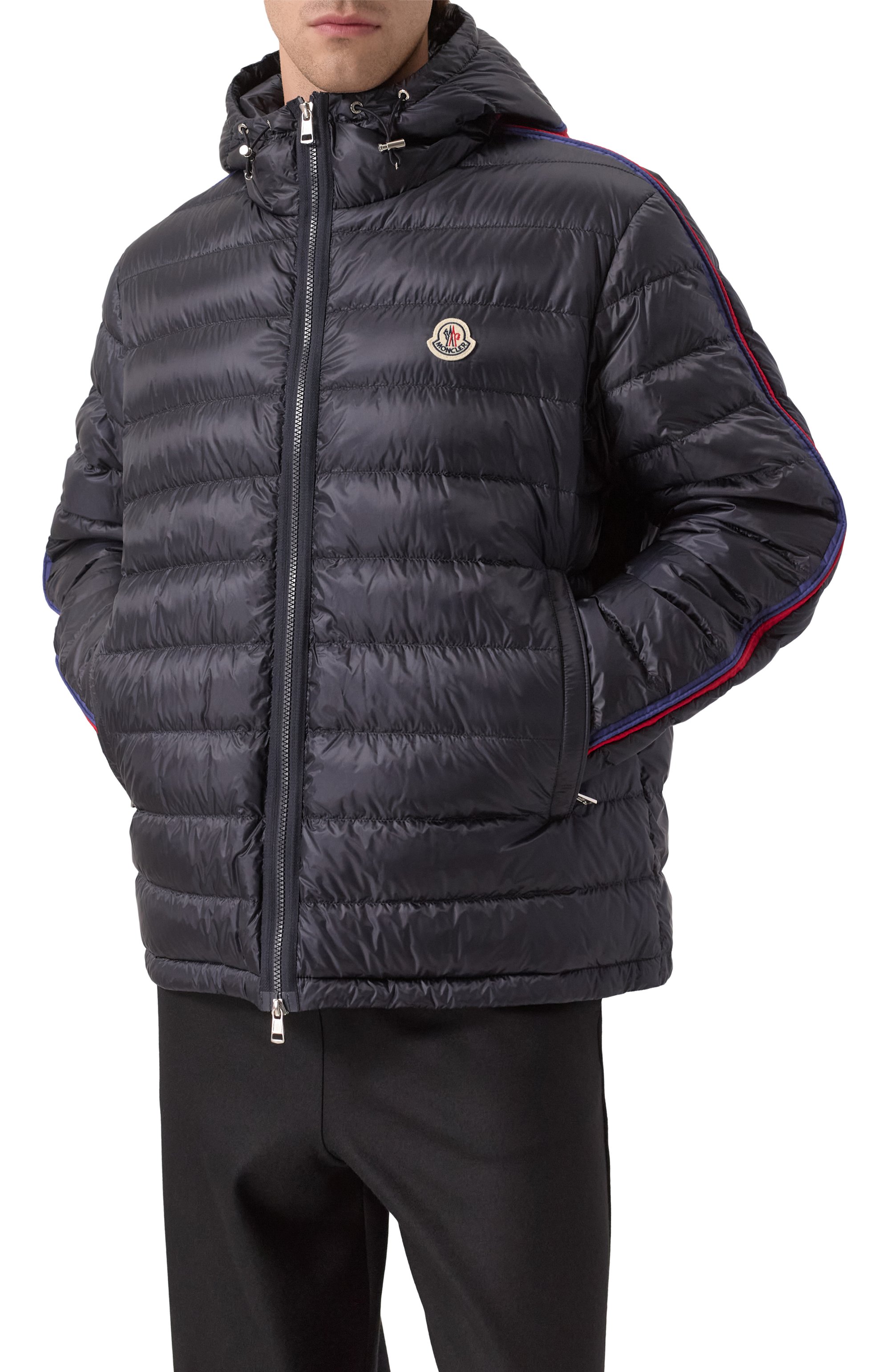 Пуховая куртка agout MONCLER, арт. 1A00012/53279/776, фото 3