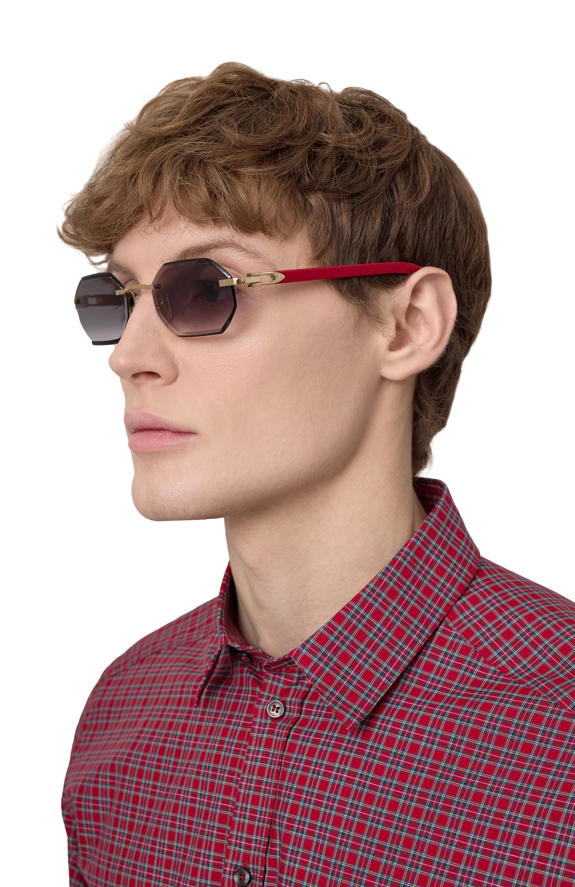 Солнцезащитные очки CARTIER, арт. CT0439S 003, фото 2