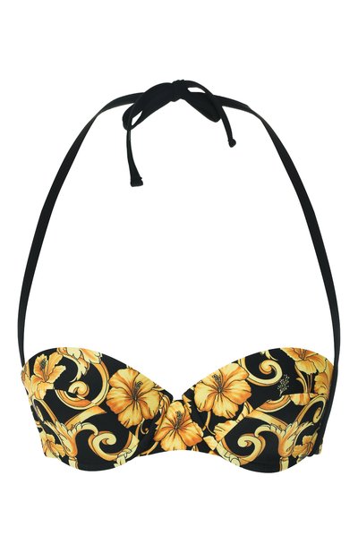 Женский бра с принтом VERSACE, арт. ABD09040/AL00130