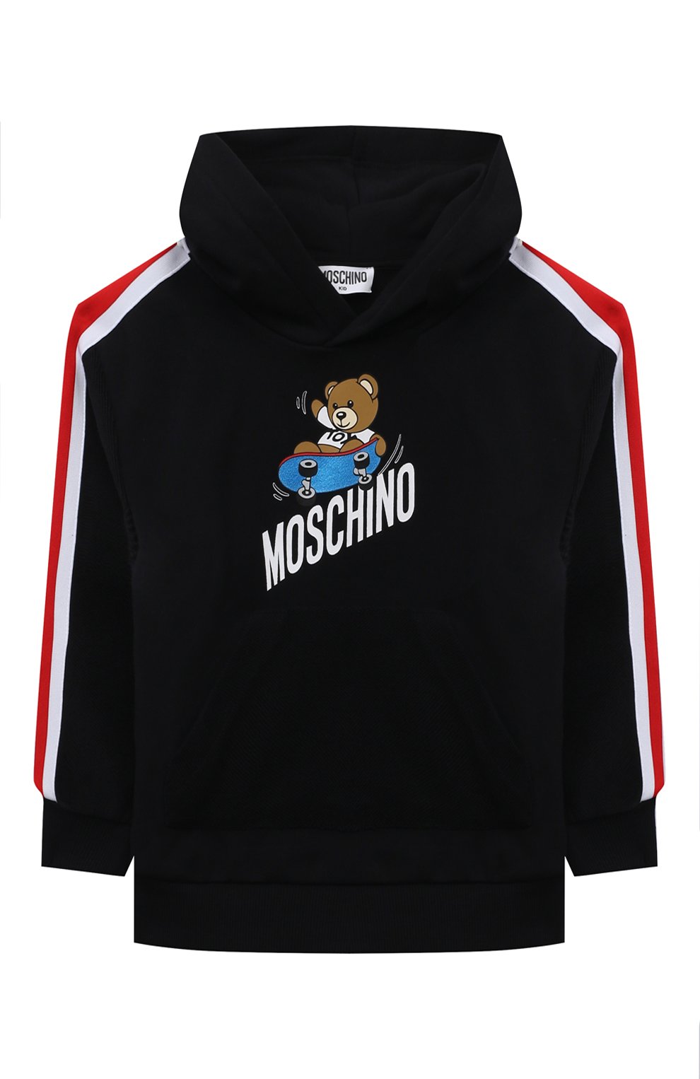Комплект из худи и брюк MOSCHINO, арт. HUK03H/LCA23/10A-14A, фото 2