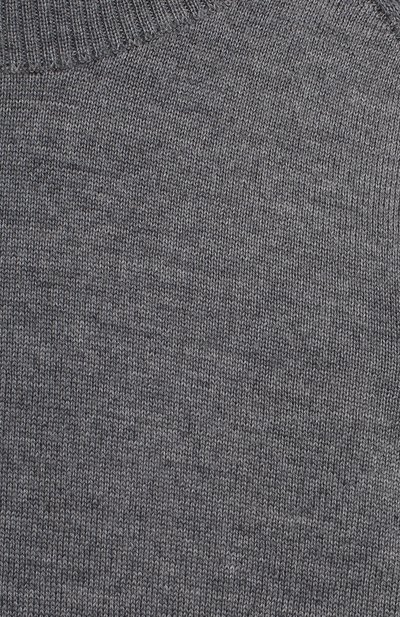 Шерстяная водолазка STONE ISLAND, арт. 7316503A4/10-12, фото 3
