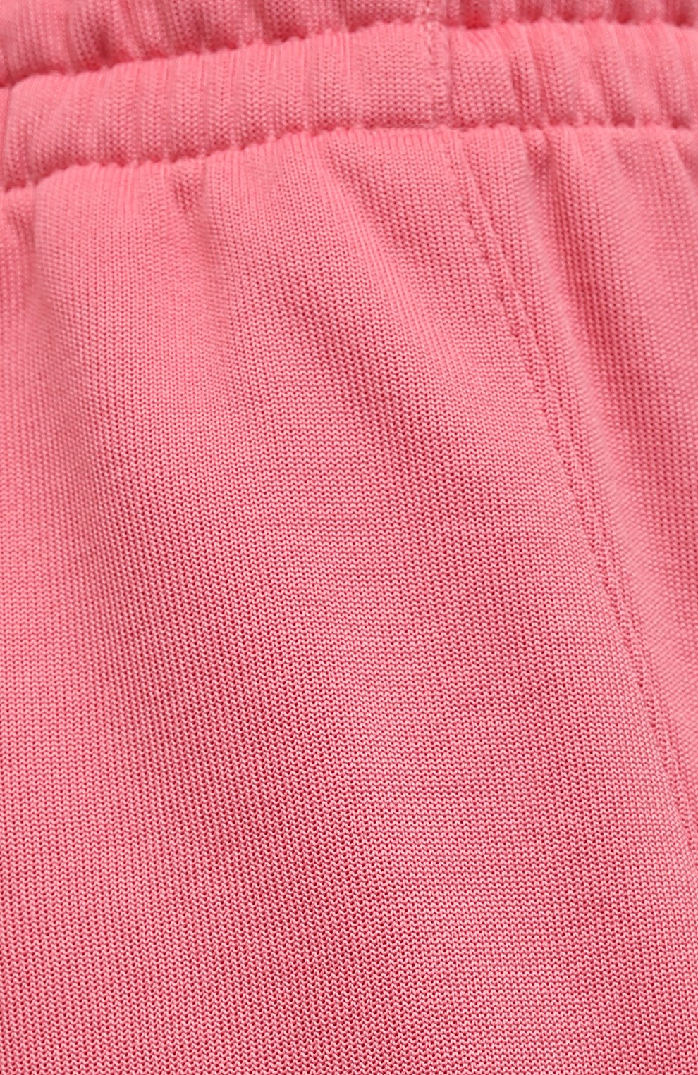Хлопковые джоггеры ADIDAS ORIGINALS розового цвета по цене 5280 руб., арт. GN6708, фото 5 Хлопковые джоггеры ADIDAS ORIGINALS, арт. GN6708, фото 5