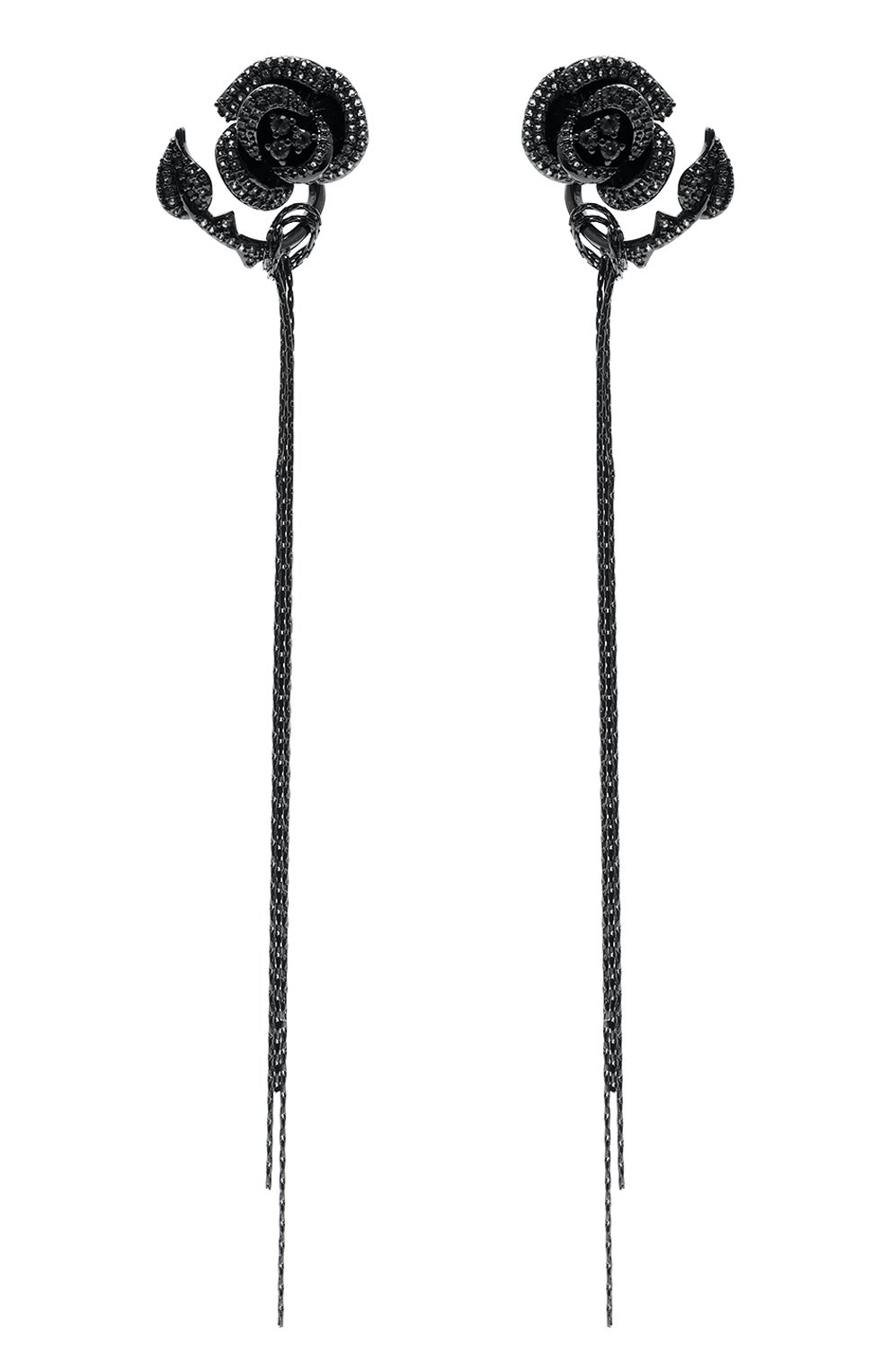 Серьги secret garden CAVIAR JEWELLERY, арт. SG014B, фото 1